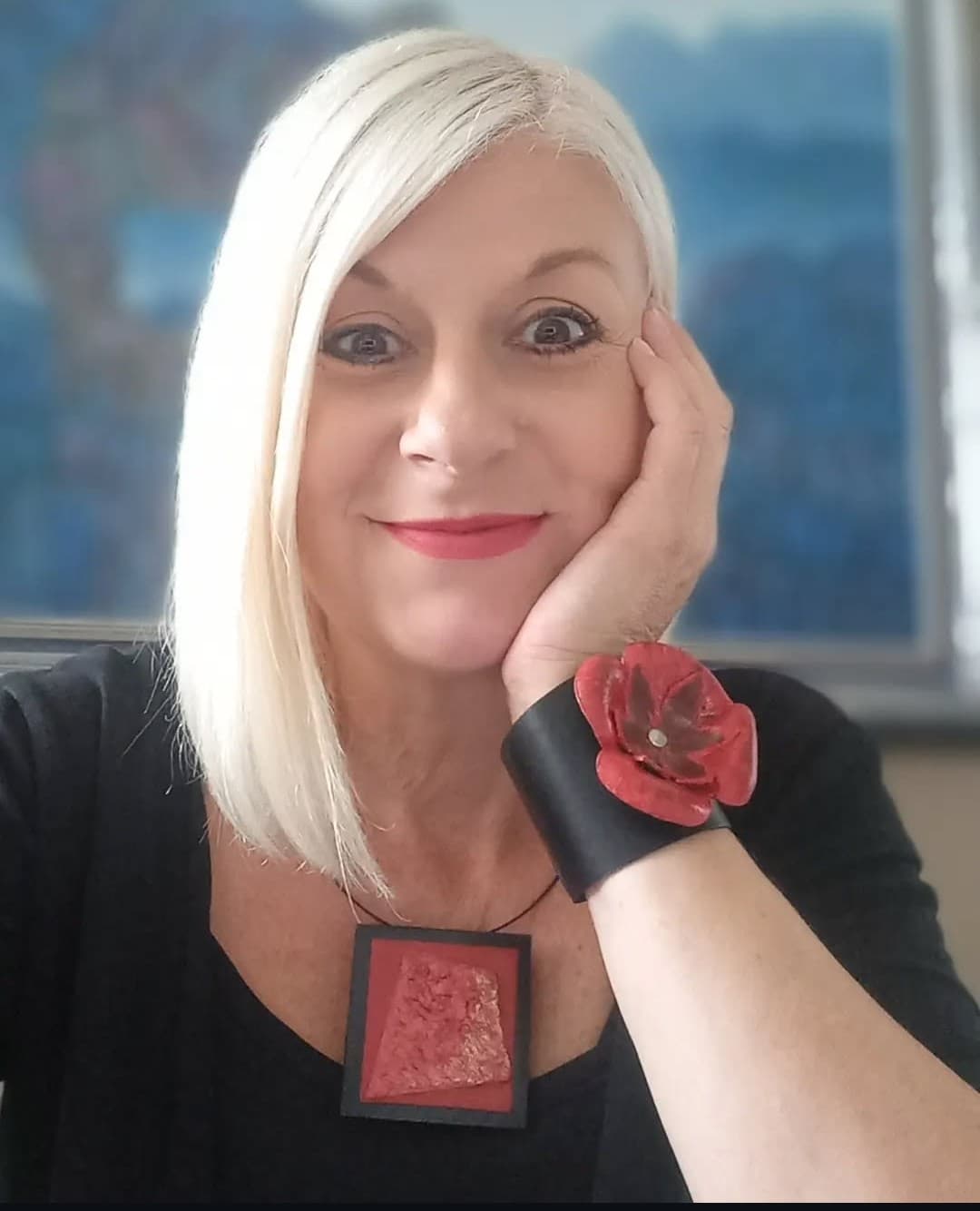 Luxury Leather Background